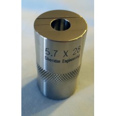 Sheridan Engineering 5.7x28 Ammunition Gauge